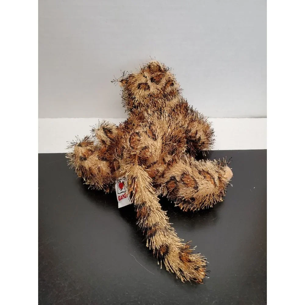 13 Inch Ganz Leopard Wekinz HM 031 Plush - No Codes -‎ Soft - Cuddly